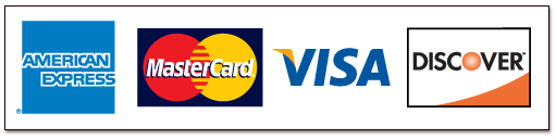 Accepted Cards