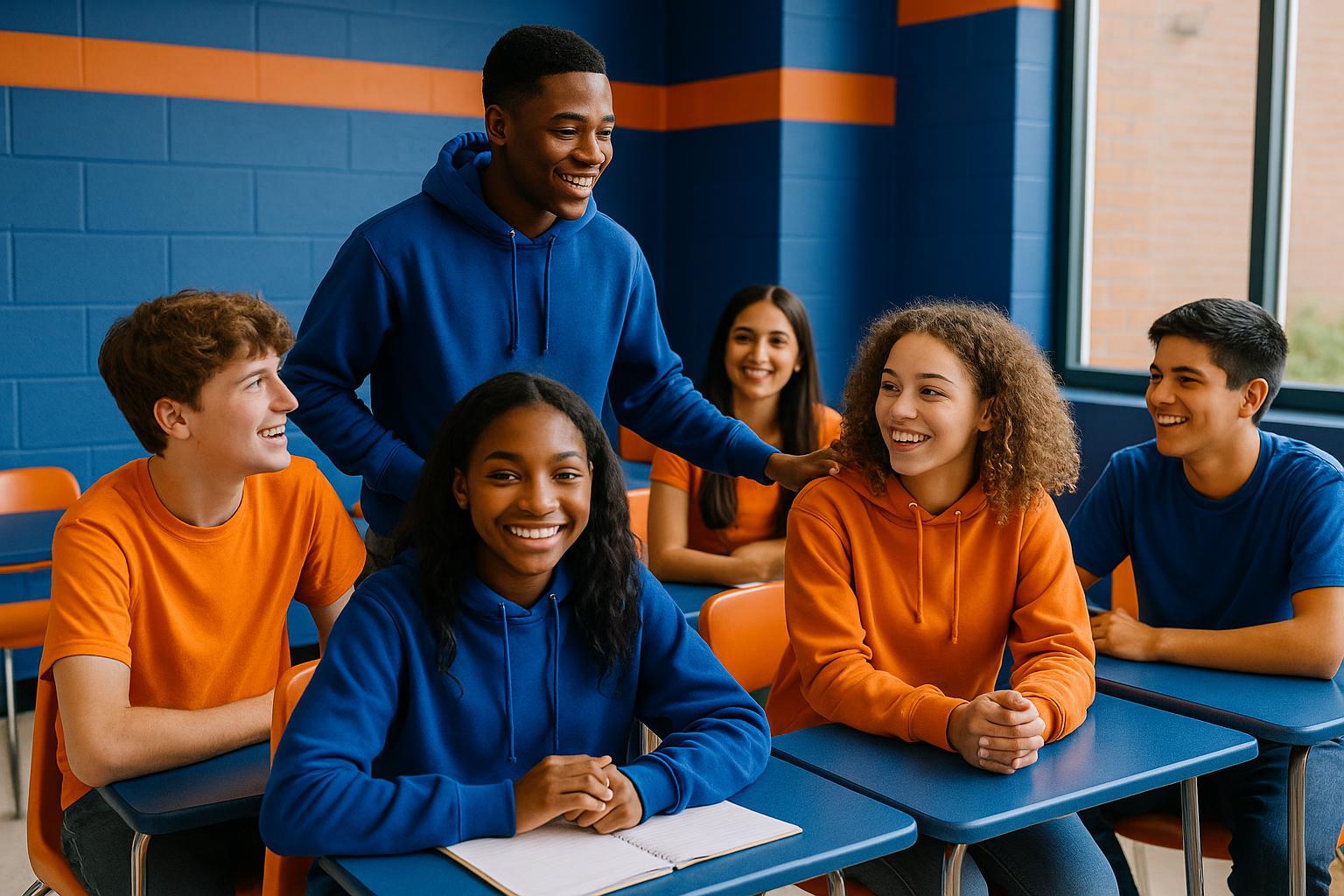 Empowering Youth Through Mentorship